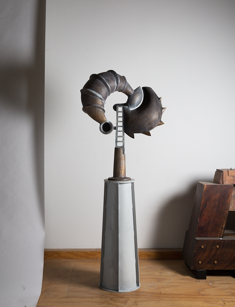 2 Dancers Revised, 2017