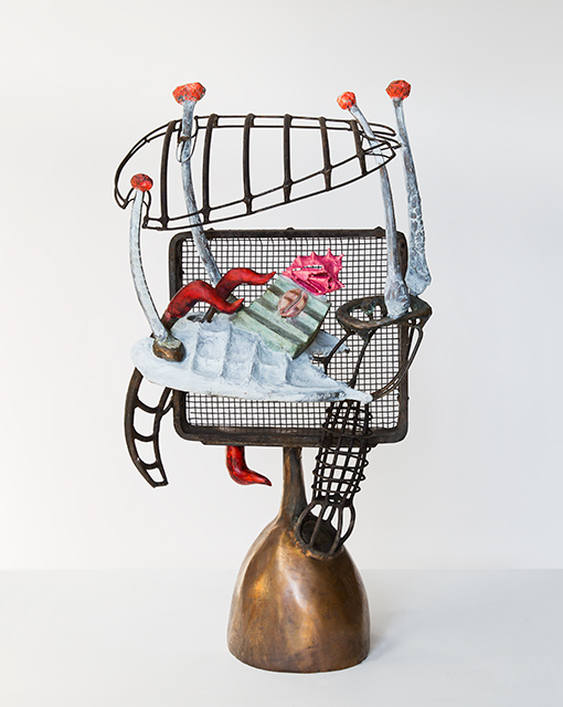 Artwork by Geoffrey Bartlett