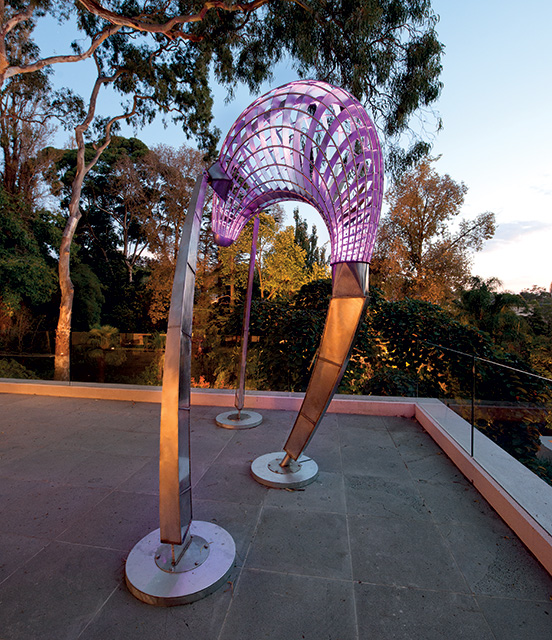 Orion, Study 2, 2011