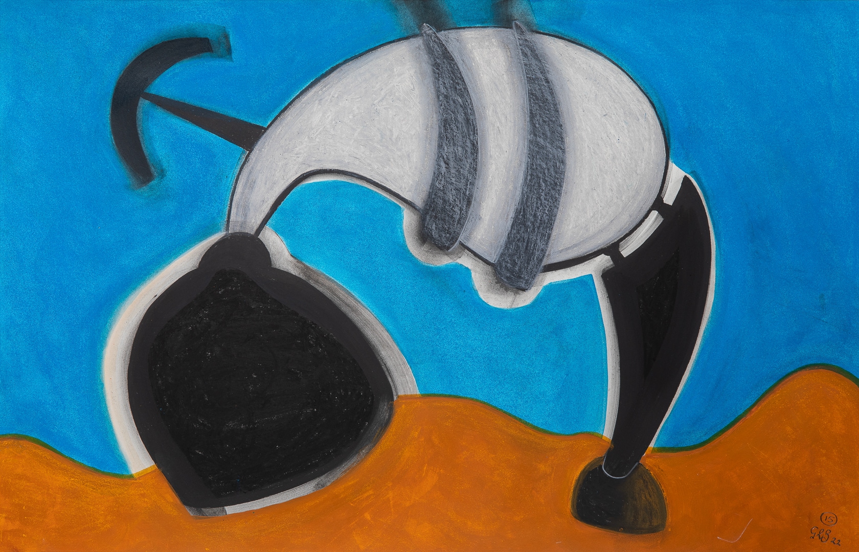 Series 2022  Drawing #15