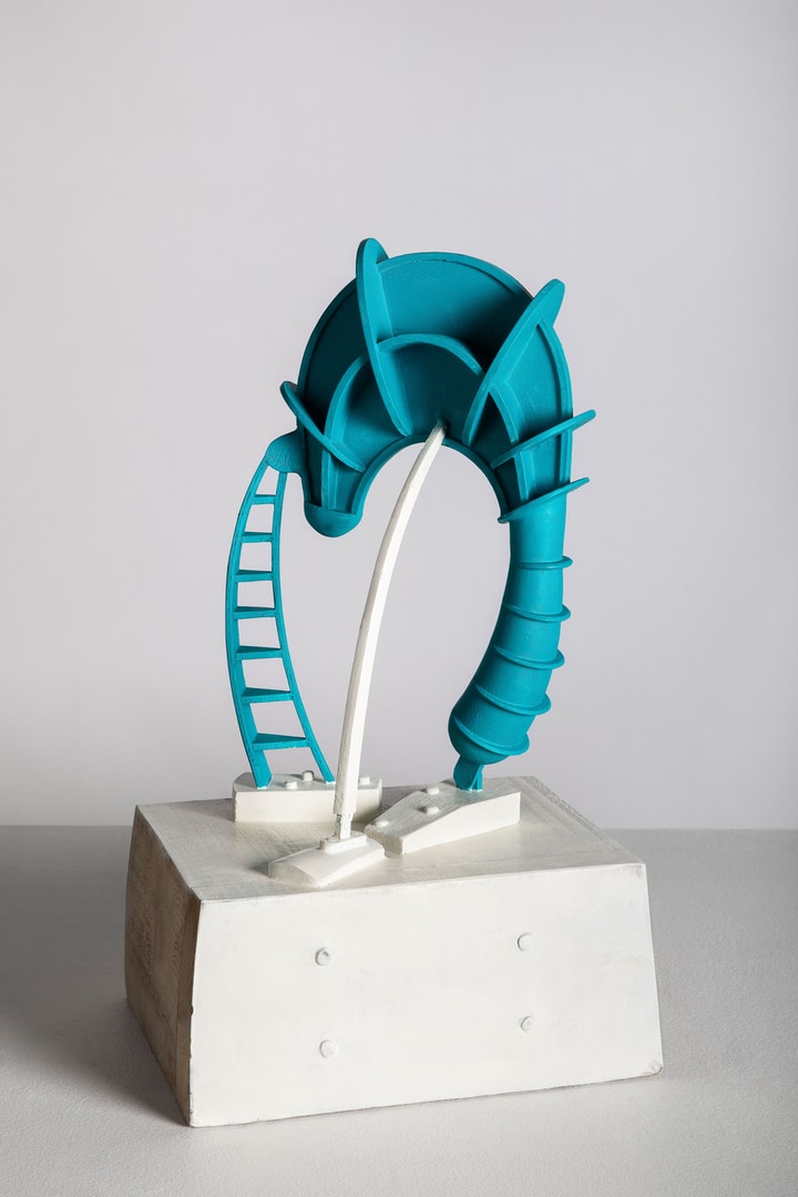 Study for Orion #2, 2024