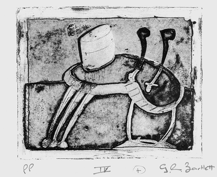 Artwork by Geoffrey Bartlett