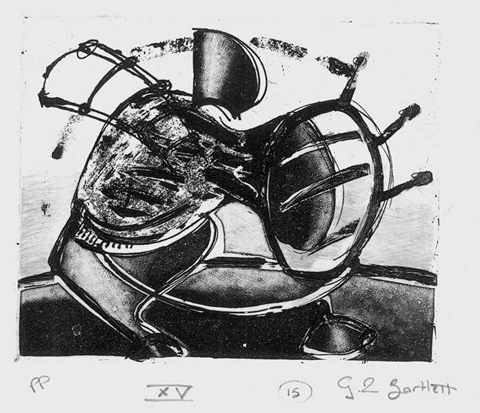 Artwork by Geoffrey Bartlett